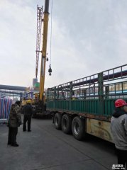 唐山达丰焦化有限公司化产VOC治理工程用泵 